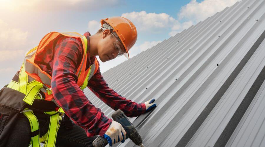 Expert top industrial roofings services in Dexter, KS